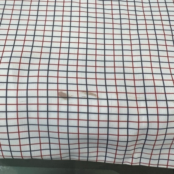 Habit Men's Casual Checkered Shirt - Black and White - Picture 3 of 8